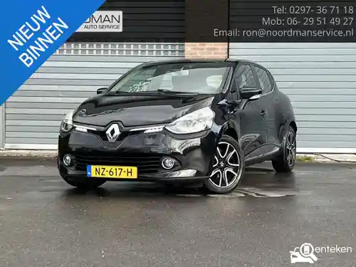 Renault Clio ENERGY TCe 90 2015