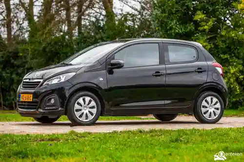 Peugeot 108 1.0 e-VTi 68 2017