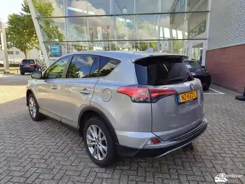 Toyota RAV4 2.5 Hybrid 2017