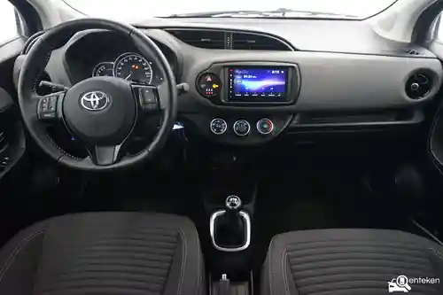 Toyota Yaris 1.0 2017