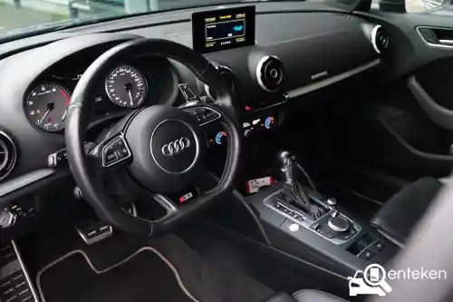 Audi S3 Sportback 2016