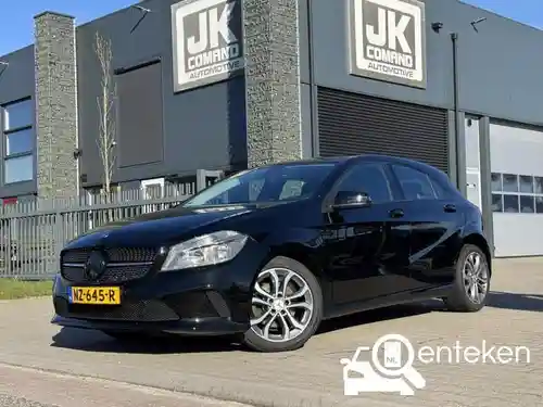 Mercedes-Benz A 160 2017