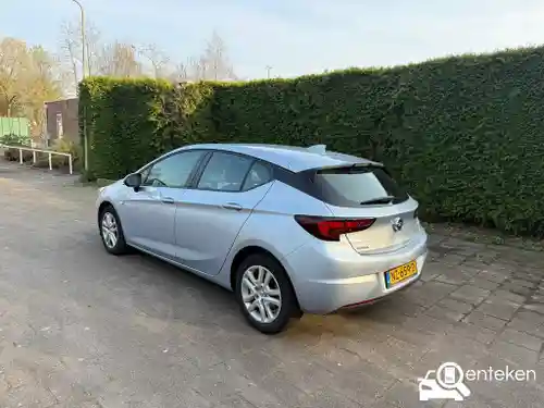 Opel Astra 1.6 CDTI 2017