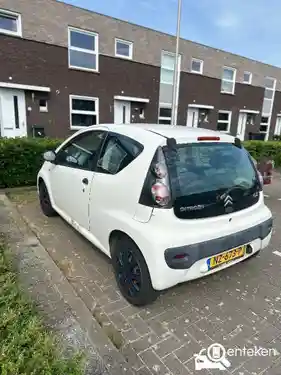 Citroen C1 1.0 2009
