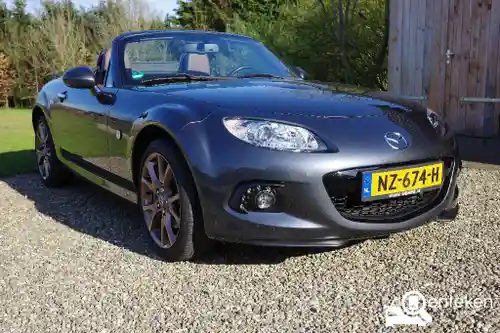 Mazda MX-5 1.8 2013