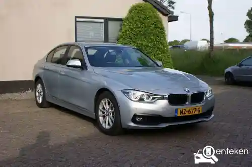 BMW 318i 2017
