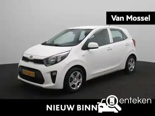 KIA Picanto 1.0 2017