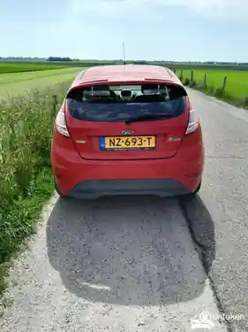 Ford Fiesta 1.0 EcoBoost 2017