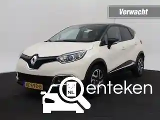 Renault Captur ENERGY TCe 90 2017