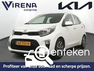 KIA Picanto 1.0 ISG 2017