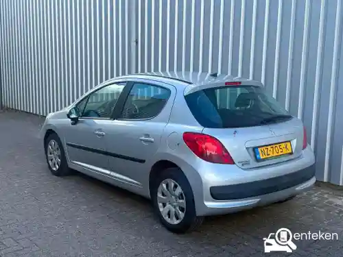 Peugeot 207 95 VTi 2008