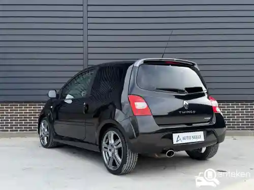Renault Twingo Gordini R.S. 2011