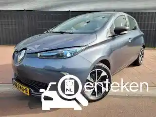 Renault Zoe R90 Z.E. 40 41 kWh 2017