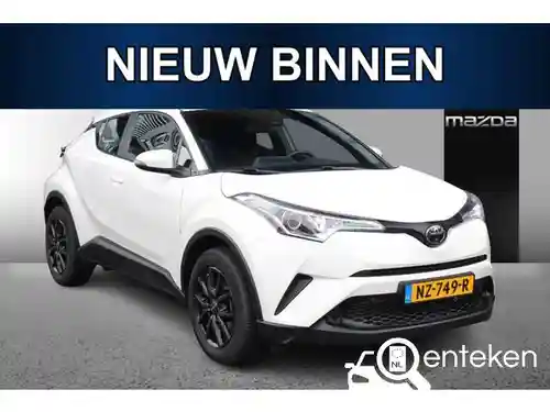 Toyota C-HR 1.2 T 2017