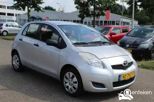 Toyota Yaris 1.33 2009