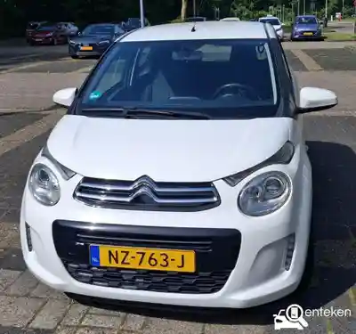 Citroen C1 VTi 68 2017