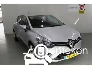Renault Clio ENERGY TCe 90 2017
