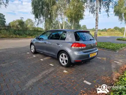 VW Golf 1.4 TSI 2009