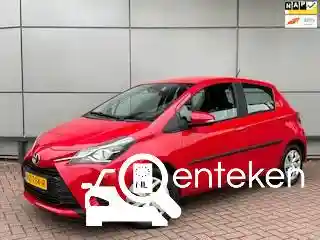 Toyota Yaris 1.0 2017