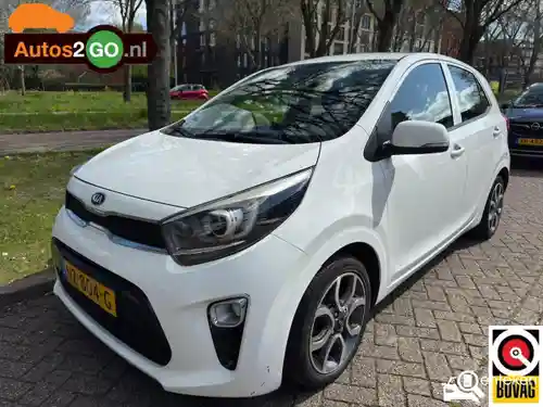KIA Picanto 1.0 ISG 2017
