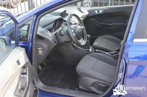 Ford Fiesta 1.0 EcoBoost 2017