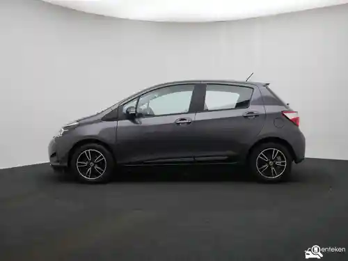 Toyota Yaris 1.0 2017