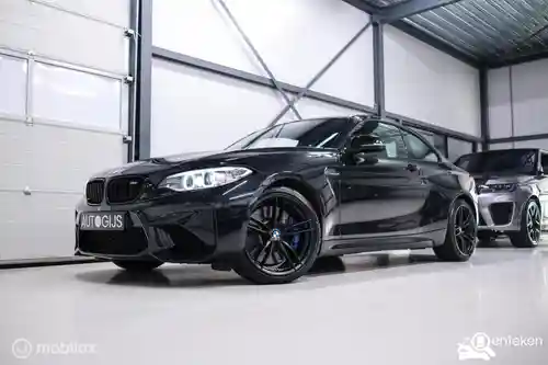BMW M2 Coupé 2017