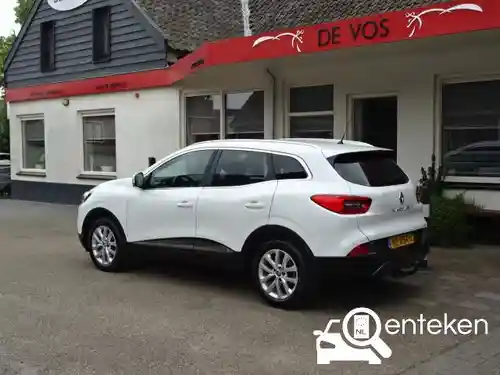 Renault Kadjar ENERGY TCe 130 2017