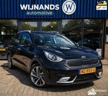 KIA Niro 1.6 GDI Hybrid 2017