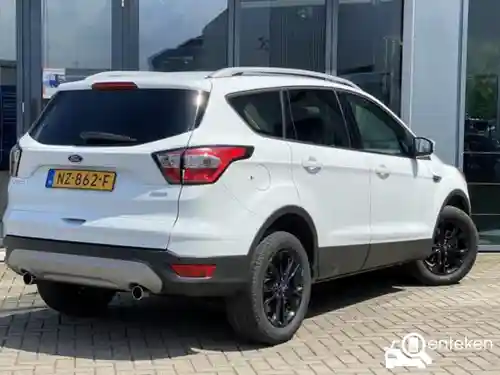 Ford Kuga 1.5 EcoBoost 2017