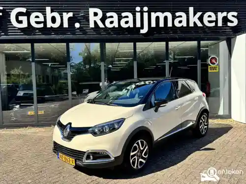 Renault Captur ENERGY TCe 120 2017