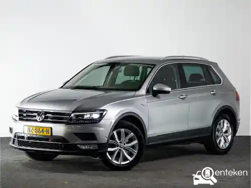 VW Tiguan 1.4 TSI ACT 2017