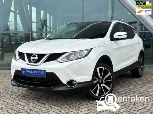 Nissan Qashqai 1.2 DIG-T 2017