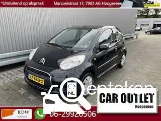 Citroen C1 1.0 2011