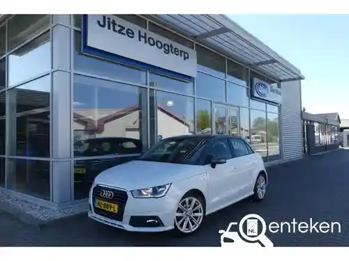 Audi A1 Sportback 1.0 TFSI ultra 2017
