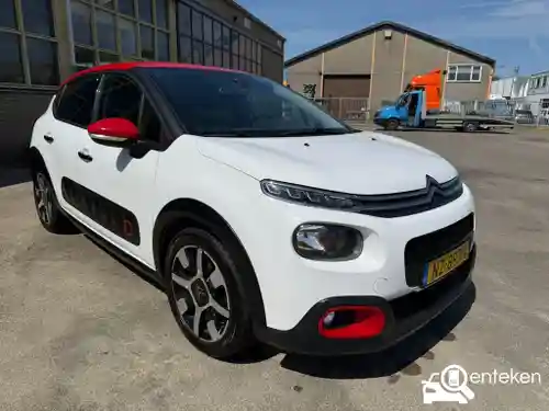 Citroen C3 BlueHDi 100 2017