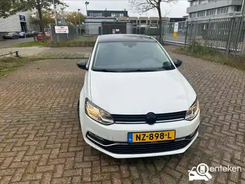 VW Polo 1.2 TSI BMT 2017