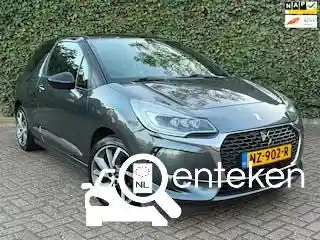DS Automobiles DS 3 PureTech 110 2017