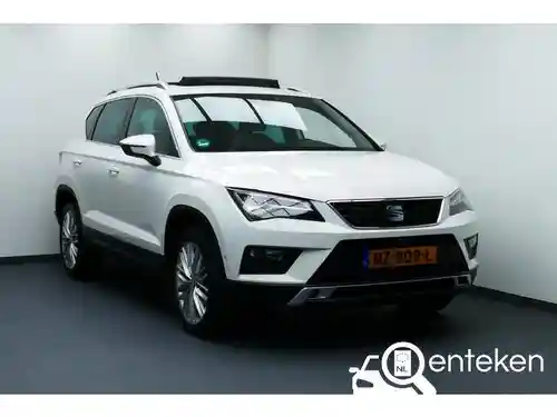 SEAT Ateca 1.4 EcoTSI 2017