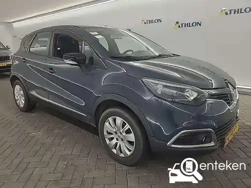 Renault Captur ENERGY TCe 90 2017