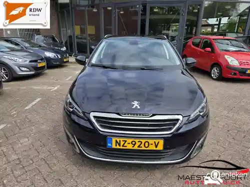 Peugeot 308 SW PureTech 130 2017
