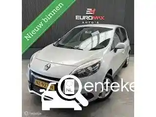 Renault Scénic 1.6 16V 110 2013