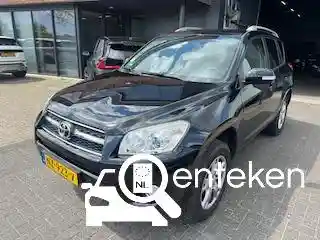 Toyota RAV4 2.0 2009