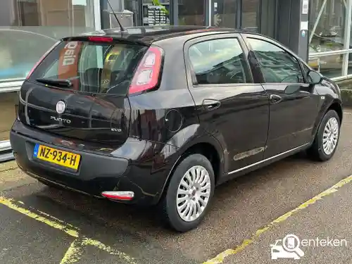Fiat Punto EVO 1.4 8V p 2010