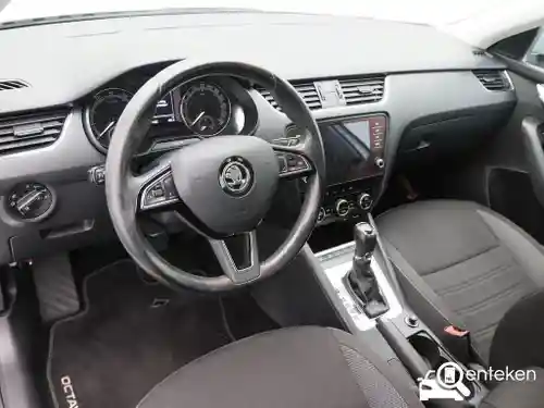Skoda Octavia 1.0 TSI 2017