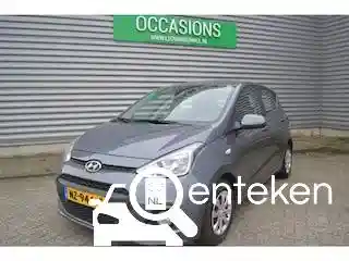 Hyundai i10 1.0 2017