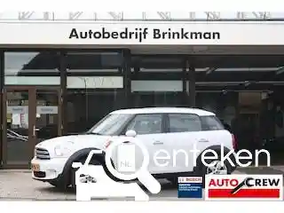 MINI Countryman Cooper 2016