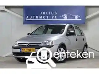 Opel Corsa 1.7 CDTI 2004