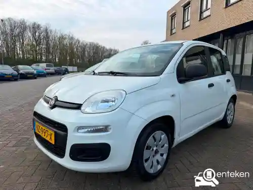 Fiat Panda 0.9 8V Twinair Turbo p 2017