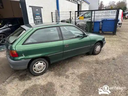 Opel Astra 1.6 1996